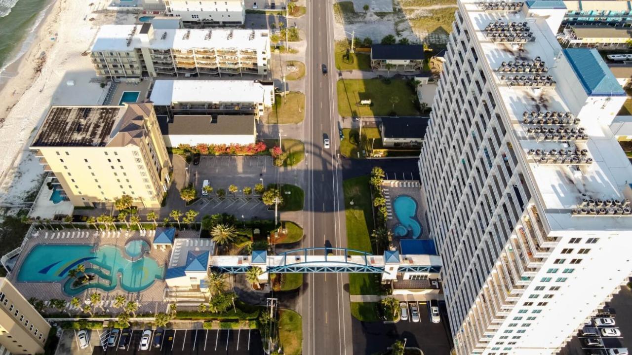 Crystal Tower 1906 By Vacation Homes Collection Gulf Shores Esterno foto
