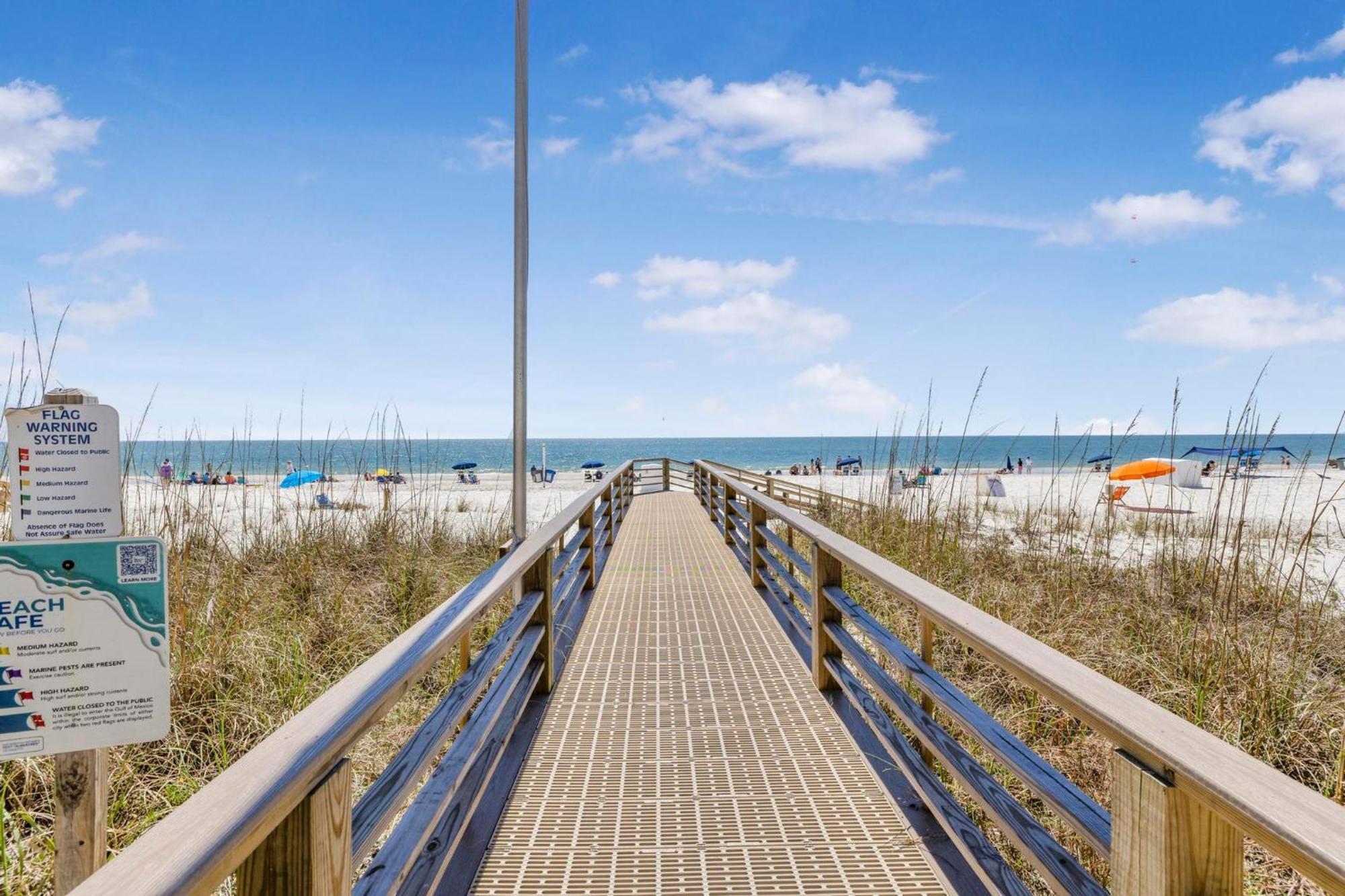 Crystal Tower 1906 By Vacation Homes Collection Gulf Shores Esterno foto