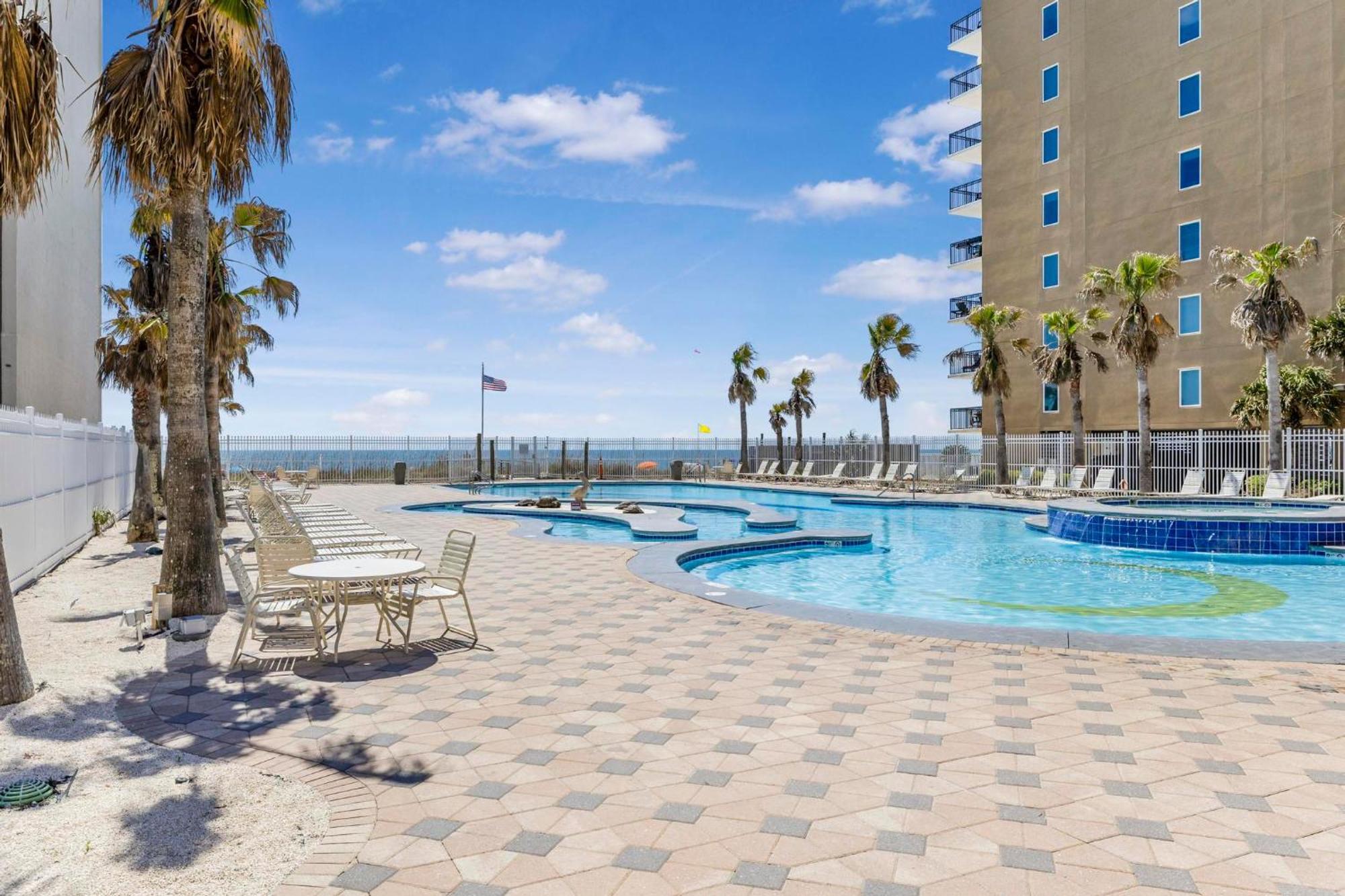 Crystal Tower 1906 By Vacation Homes Collection Gulf Shores Esterno foto