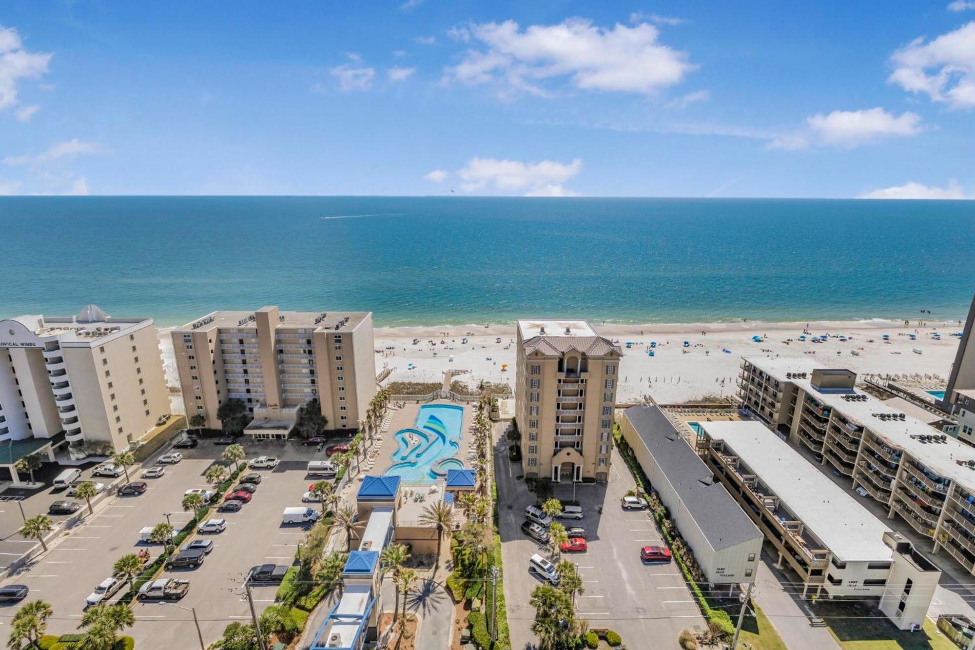 Crystal Tower 1906 By Vacation Homes Collection Gulf Shores Esterno foto