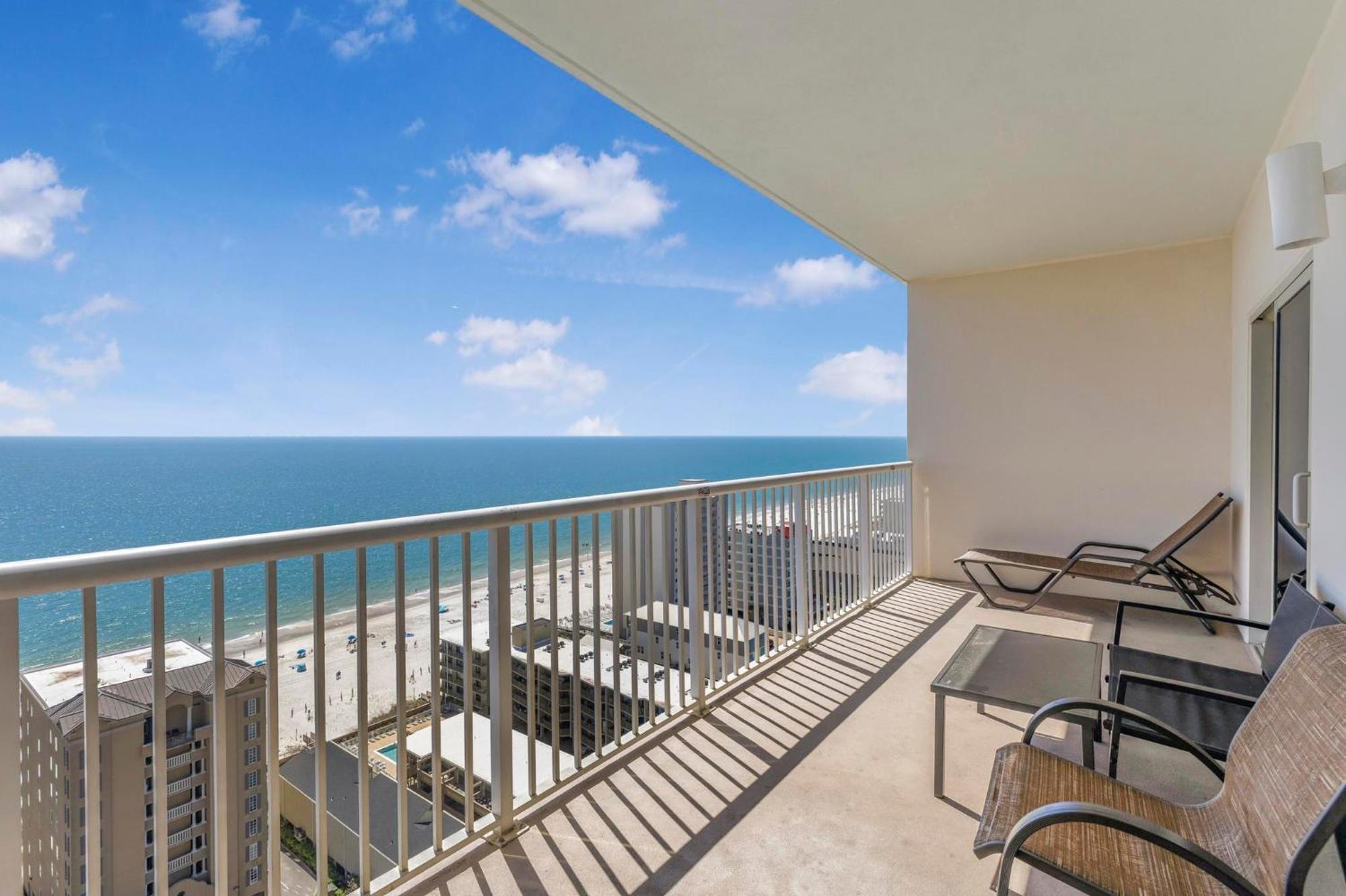 Crystal Tower 1906 By Vacation Homes Collection Gulf Shores Esterno foto