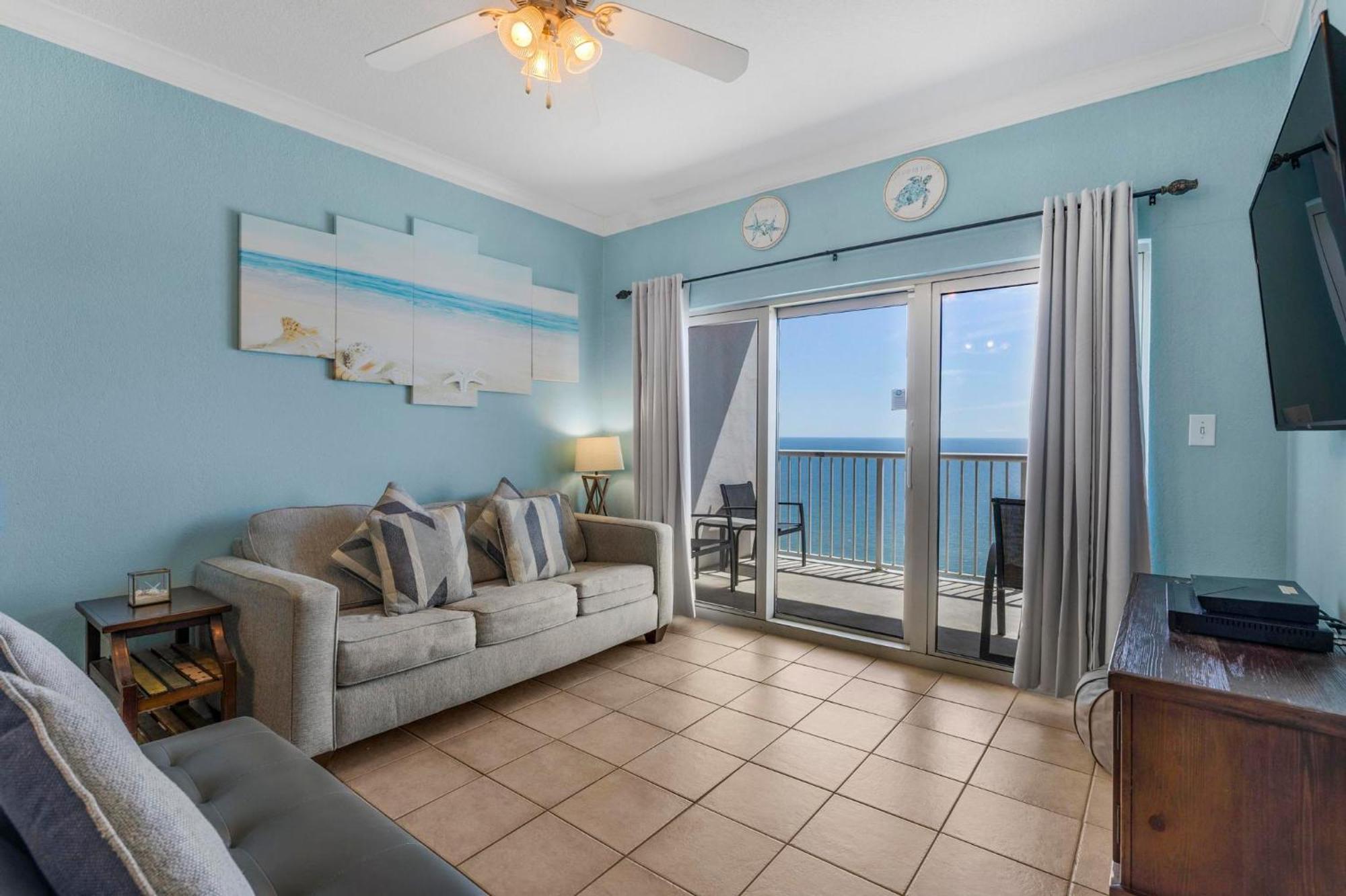 Crystal Tower 1906 By Vacation Homes Collection Gulf Shores Esterno foto
