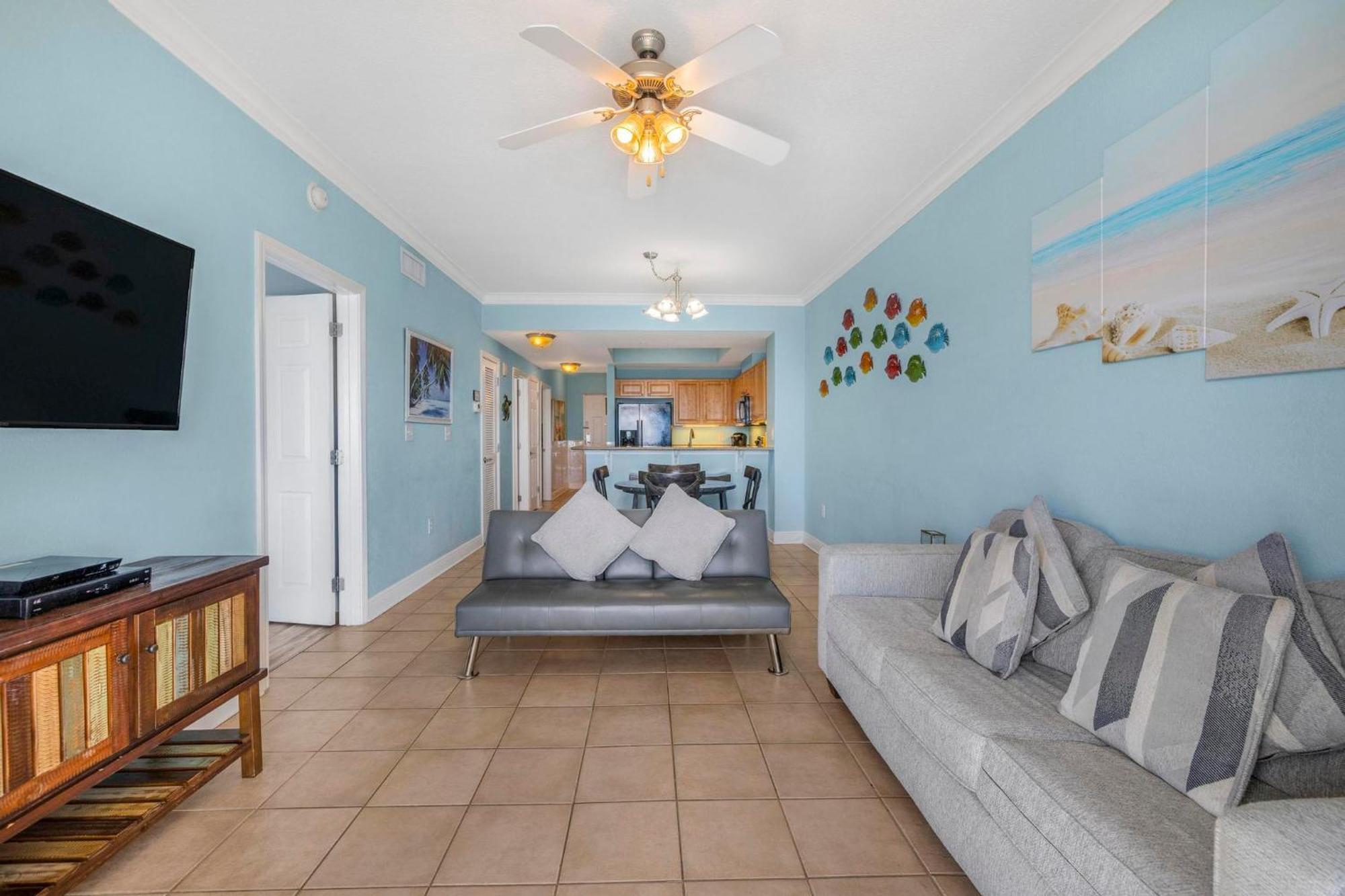 Crystal Tower 1906 By Vacation Homes Collection Gulf Shores Esterno foto